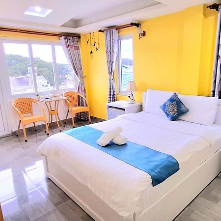 Hai Long Vuong Hotel Da Lat Dış mekan fotoğraf