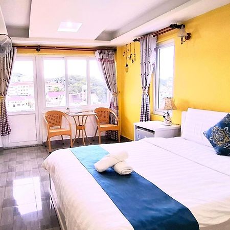 Hai Long Vuong Hotel Da Lat Dış mekan fotoğraf