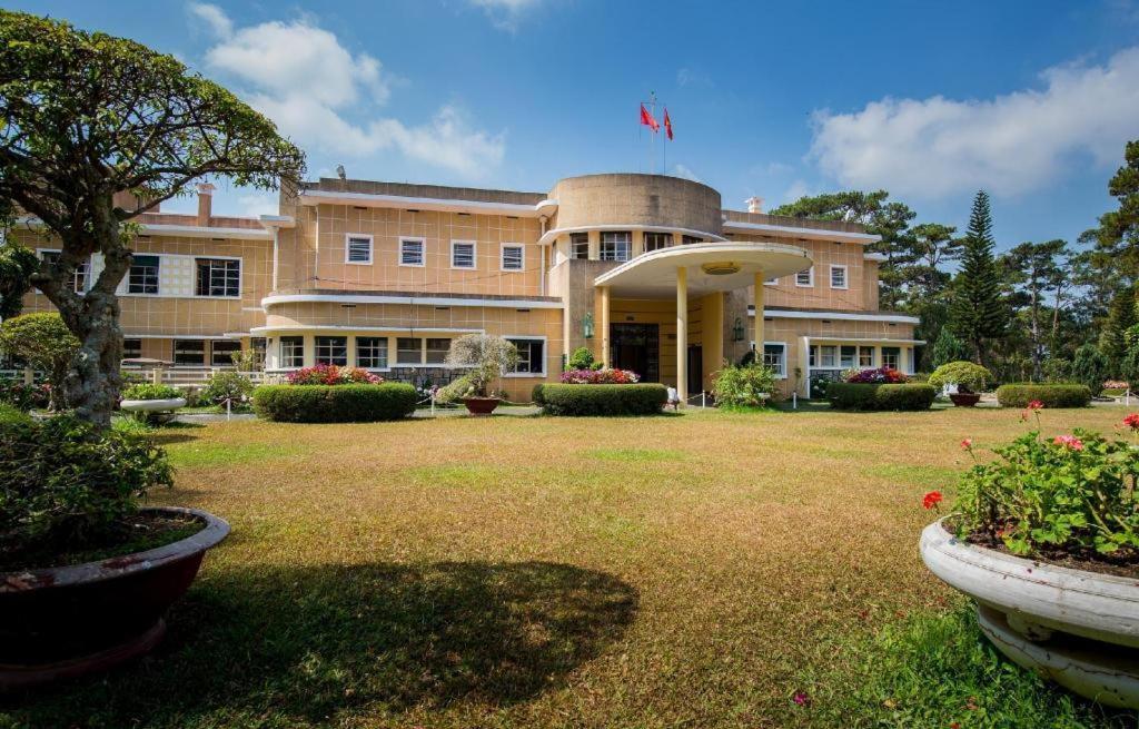 Hai Long Vuong Hotel Da Lat Dış mekan fotoğraf