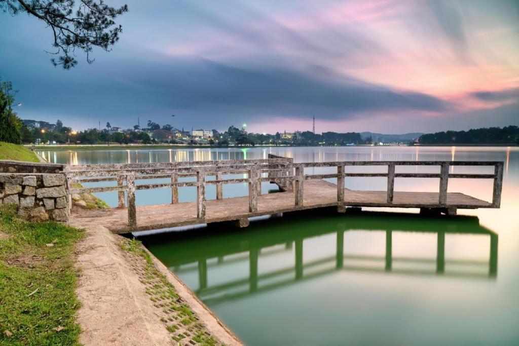 Hai Long Vuong Hotel Da Lat Dış mekan fotoğraf