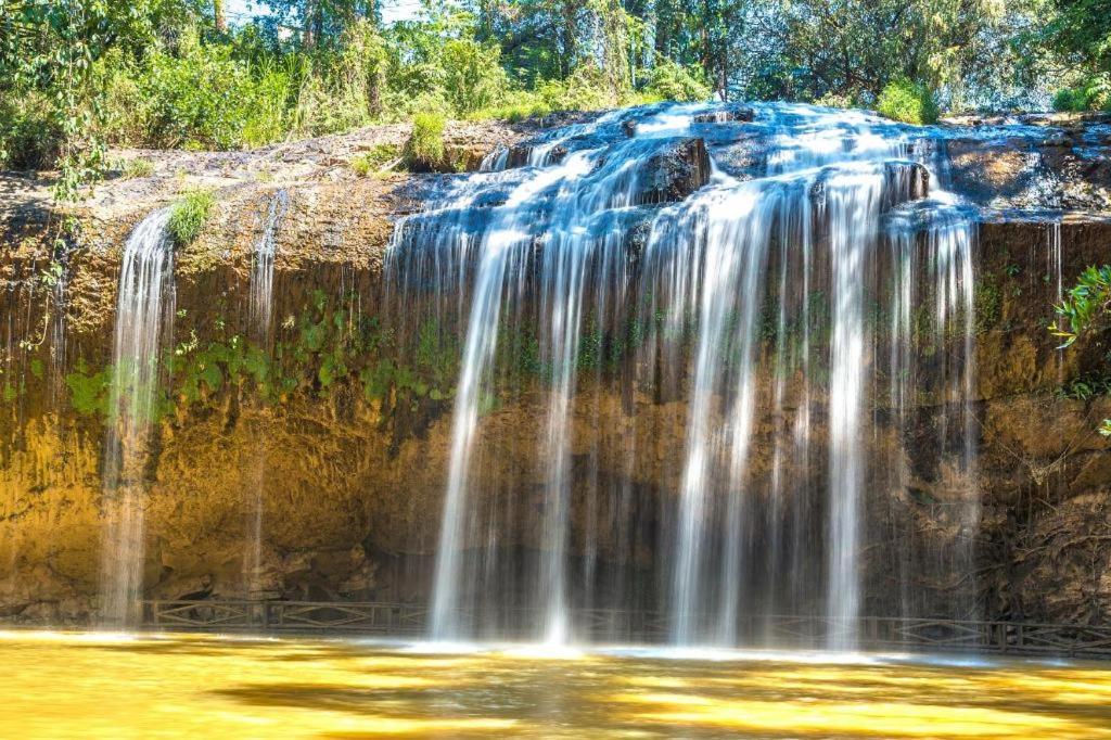 Hai Long Vuong Hotel Da Lat Dış mekan fotoğraf