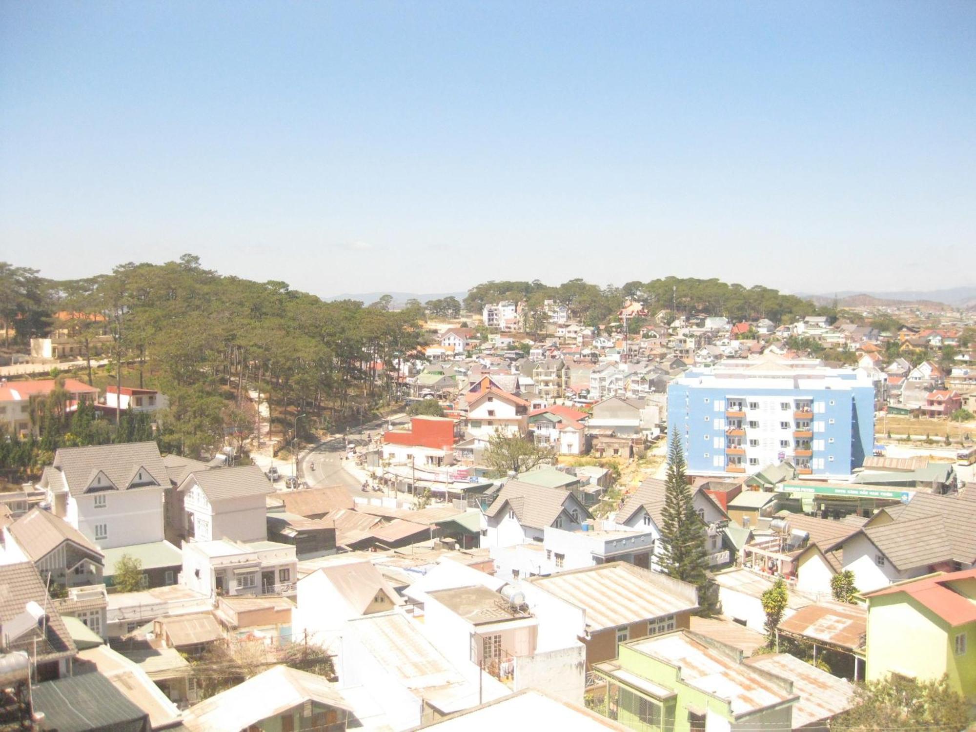 Hai Long Vuong Hotel Da Lat Oda fotoğraf