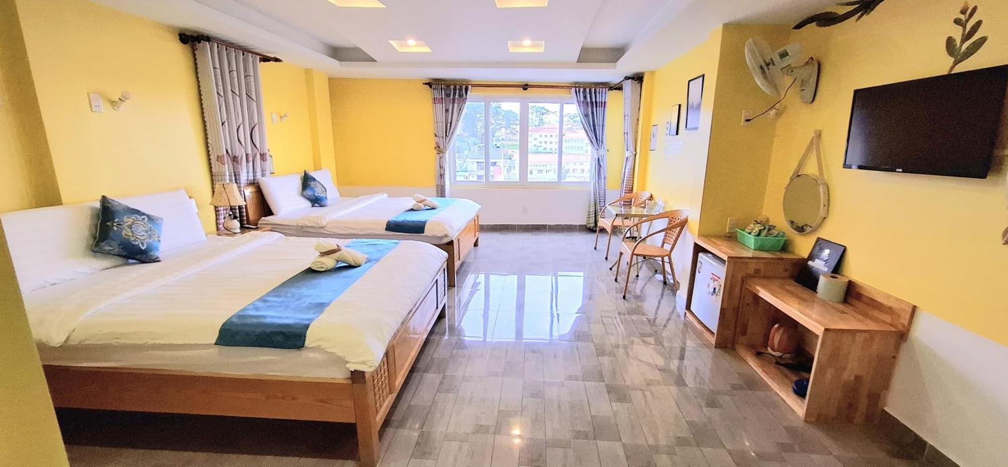 Hai Long Vuong Hotel Da Lat Dış mekan fotoğraf