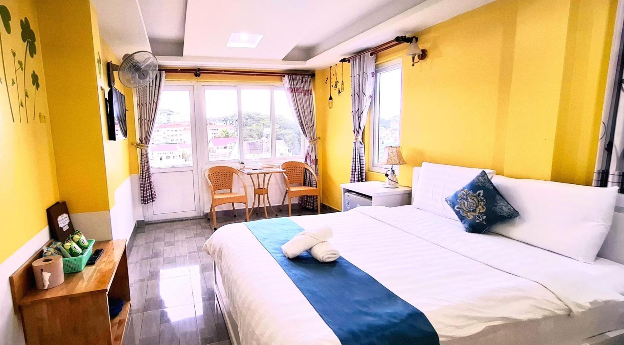 Hai Long Vuong Hotel Da Lat Dış mekan fotoğraf