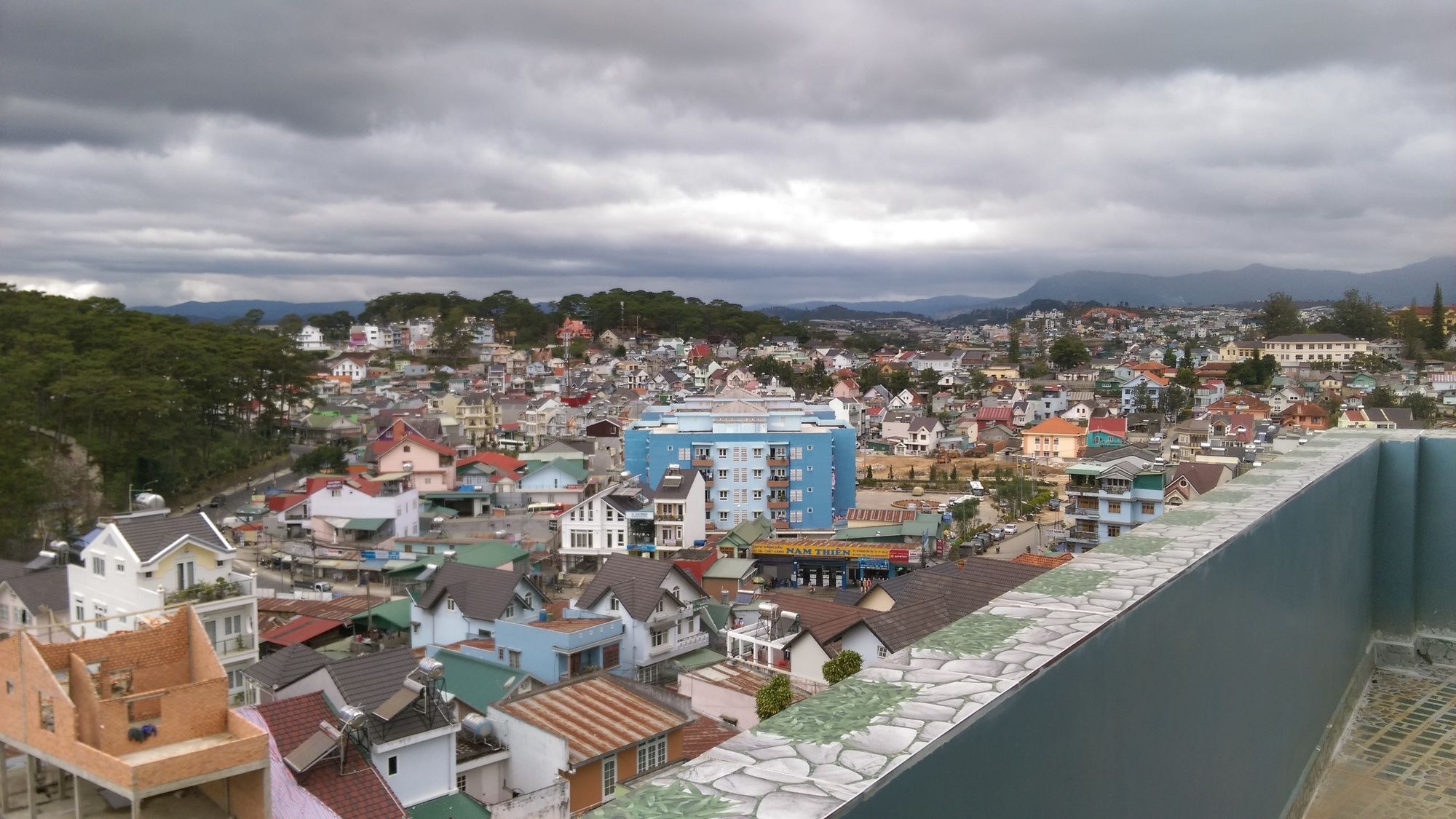 Hai Long Vuong Hotel Da Lat Dış mekan fotoğraf