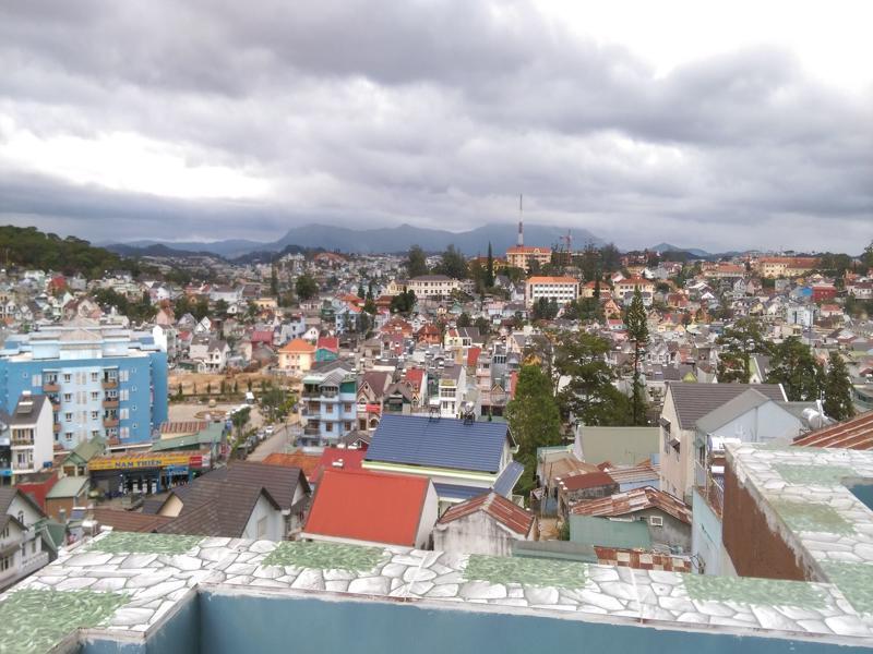 Hai Long Vuong Hotel Da Lat Dış mekan fotoğraf