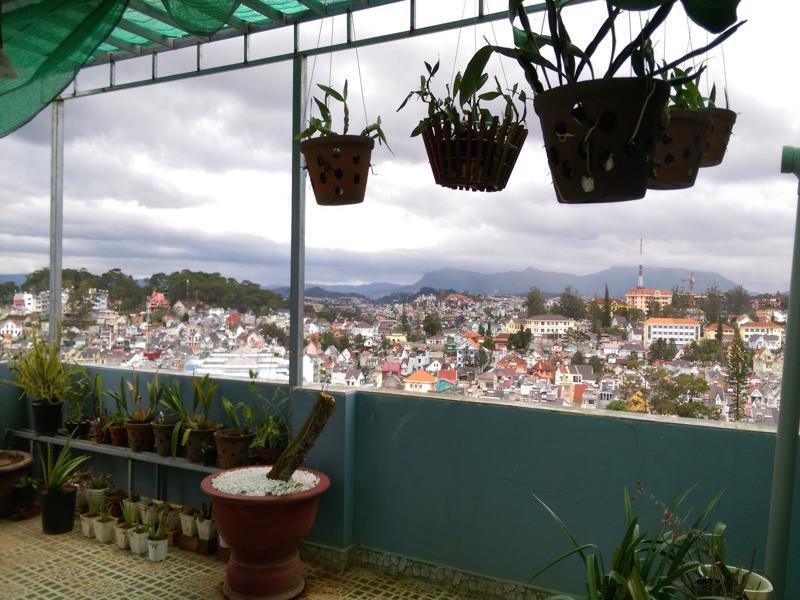 Hai Long Vuong Hotel Da Lat Dış mekan fotoğraf