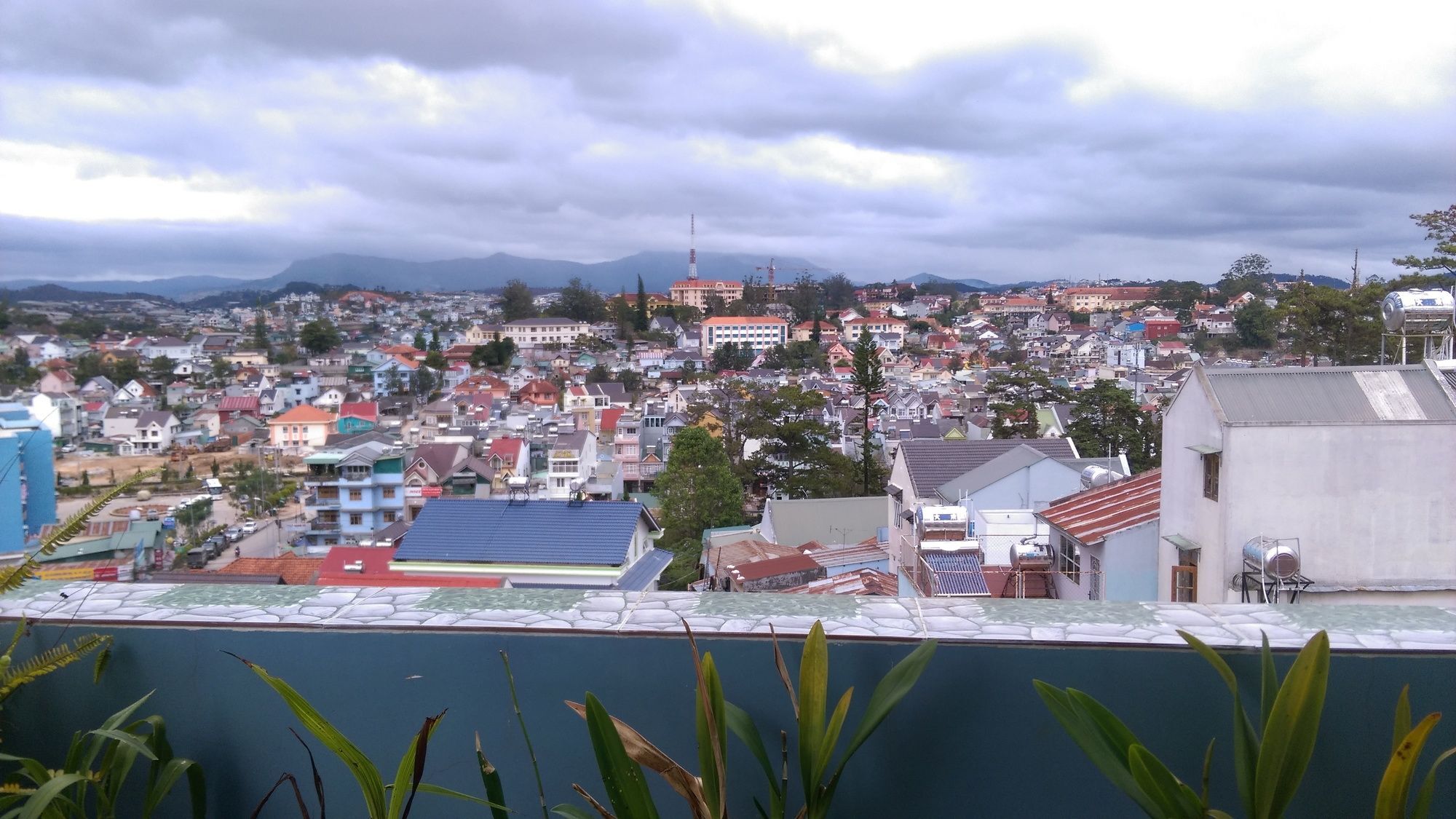 Hai Long Vuong Hotel Da Lat Dış mekan fotoğraf