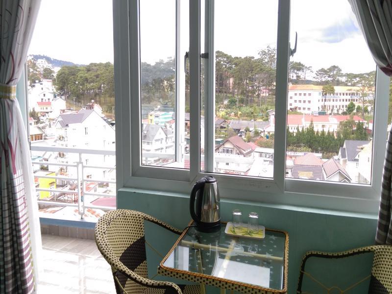 Hai Long Vuong Hotel Da Lat Dış mekan fotoğraf