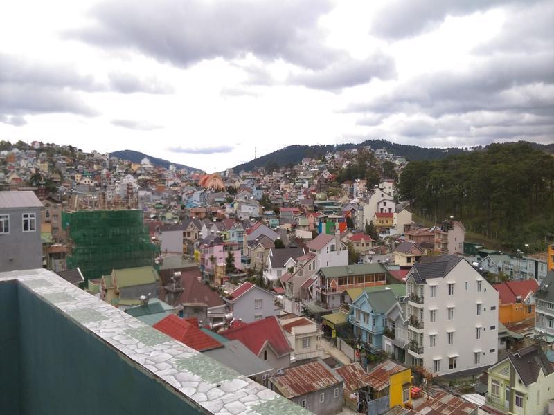 Hai Long Vuong Hotel Da Lat Dış mekan fotoğraf