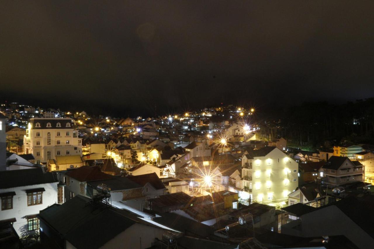 Hai Long Vuong Hotel Da Lat Dış mekan fotoğraf