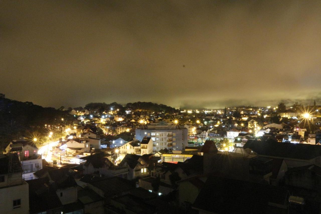 Hai Long Vuong Hotel Da Lat Dış mekan fotoğraf